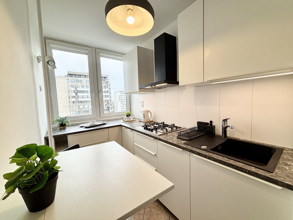 Mieszkanie 3-pokojowe Warszawa Mokotów, ul. Bernardyńska. Zdjęcie 8