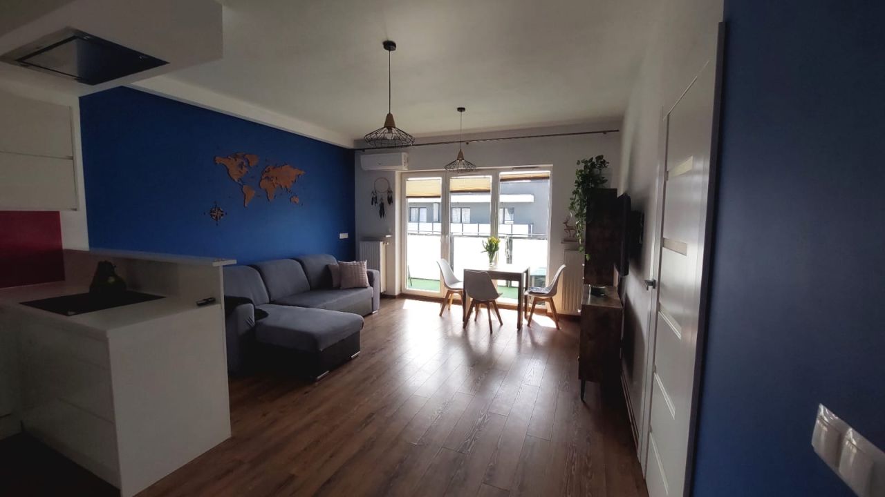 Mieszkanie 2-pokojowe Warszawa Bielany, ul. płk. Mieczysława Niedzielskiego "Żywiciela". Zdjęcie 5