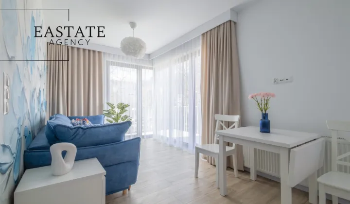 Mieszkanie 2-pokojowe Gdańsk Aniołki, ul. Śniadeckich