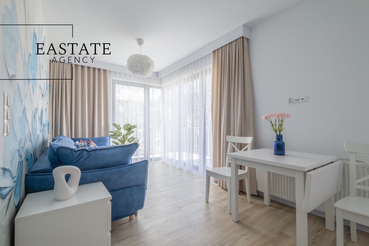 Mieszkanie 2-pokojowe Gdańsk Aniołki, ul. Śniadeckich. Zdjęcie 1