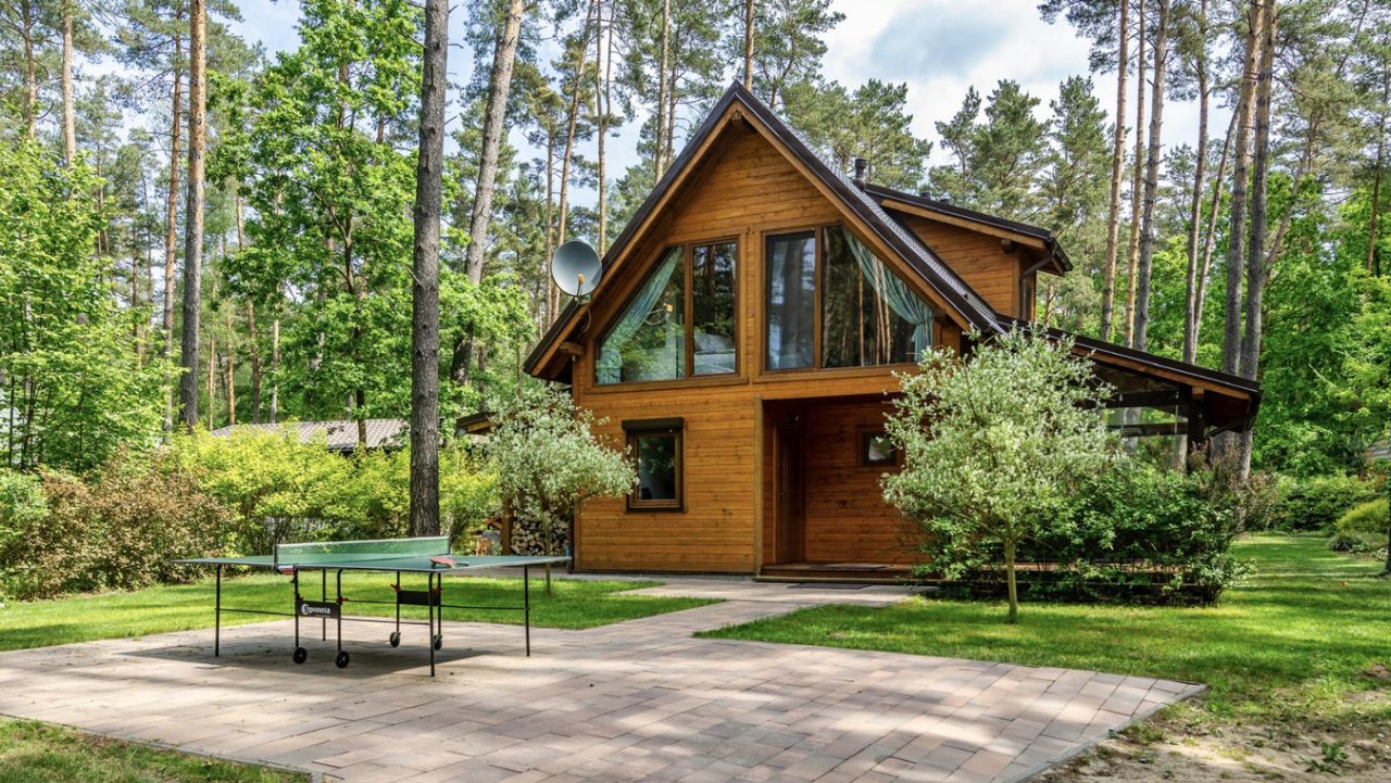 dom letniskowy, 3 pokoje Ruś Mała. Zdjęcie 38