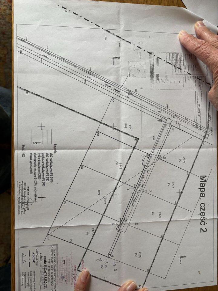 Działka budowlana Wilamów-Parcela. Zdjęcie 4