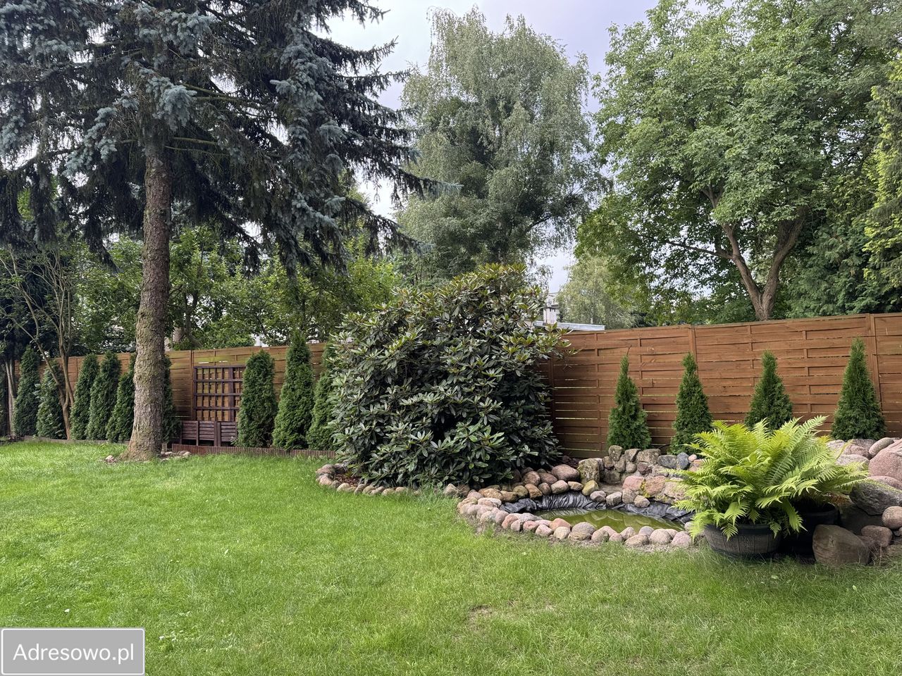 dom wolnostojący, 3 pokoje Konstancin-Jeziorna. Zdjęcie 12