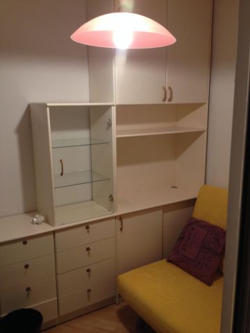 Mieszkanie 4-pokojowe Warszawa Powiśle, al. 3 Maja. Zdjęcie 7