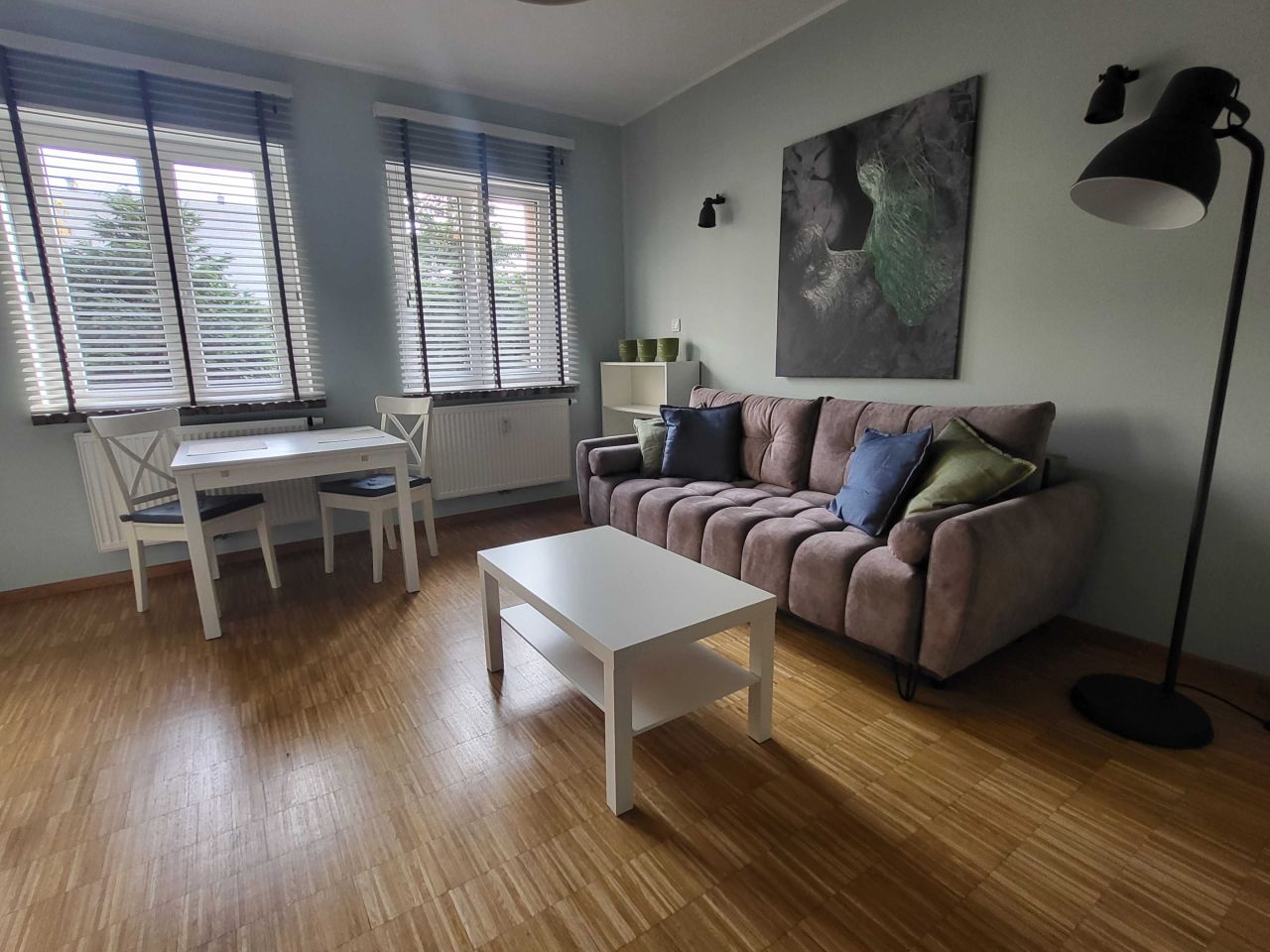 Mieszkanie 1-pokojowe Poznań Jeżyce, ul. Jana Henryka Dąbrowskiego. Zdjęcie 2
