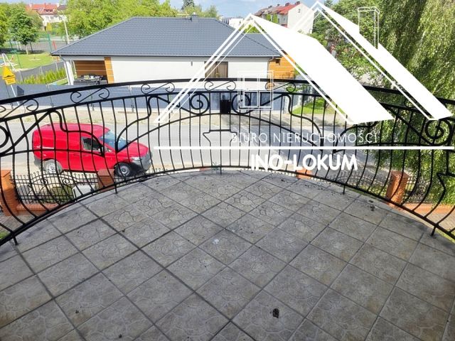 dom wolnostojący, 7 pokoi Inowrocław, Zarębiny. Zdjęcie 15
