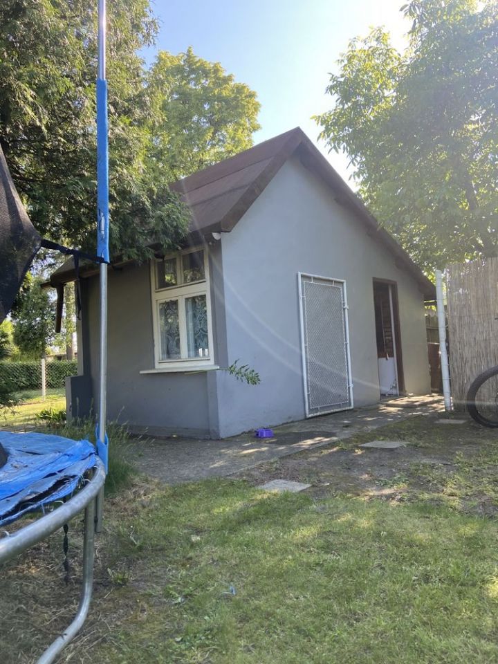 Działka rekreacyjna Pyskowice