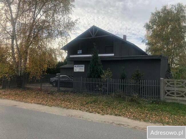 dom wolnostojący, 9 pokoi Lamki, ul. Krotoszyńska. Zdjęcie 7