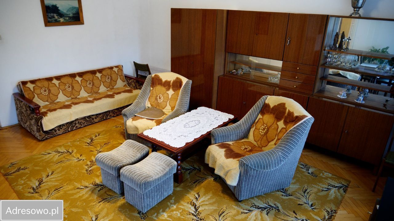 Mieszkanie 3-pokojowe Radom, ul. Sadków