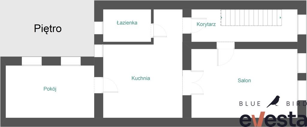 kamienica, 5 pokoi Poniec, ul. ppłk. Bernarda Śliwińskiego. Zdjęcie 23