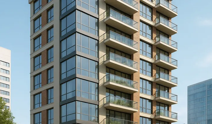 Działka inwestycyjna Warszawa Białołęka, ul. Modlińska