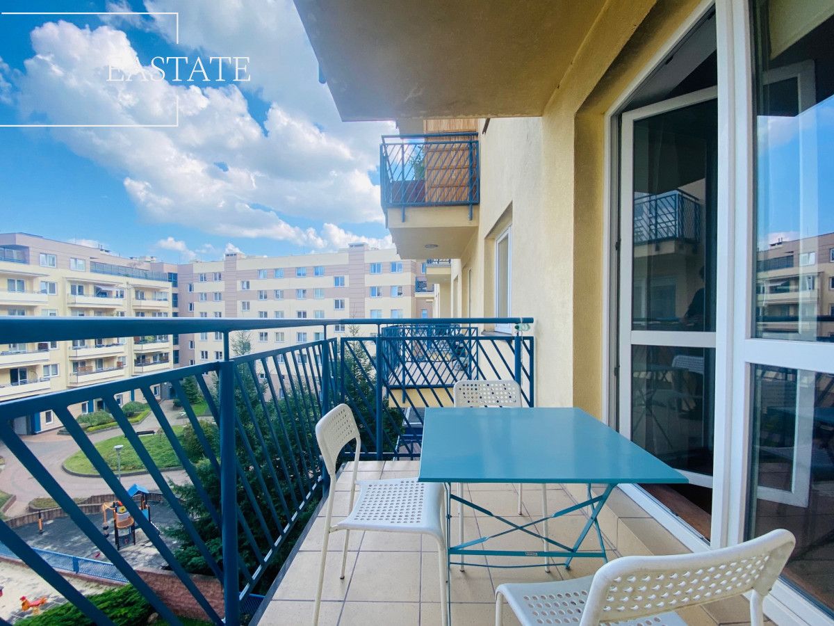 Mieszkanie 3-pokojowe Warszawa Ursynów, al. Komisji Edukacji Narodowej. Zdjęcie 14