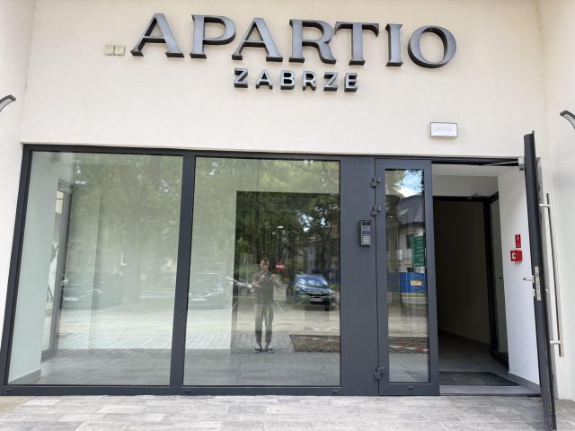 Mieszkanie 1-pokojowe Zabrze Pawłów, ul. Franklina Roosevelta. Zdjęcie 1