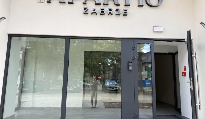 Mieszkanie 1-pokojowe Zabrze Pawłów, ul. Franklina Roosevelta