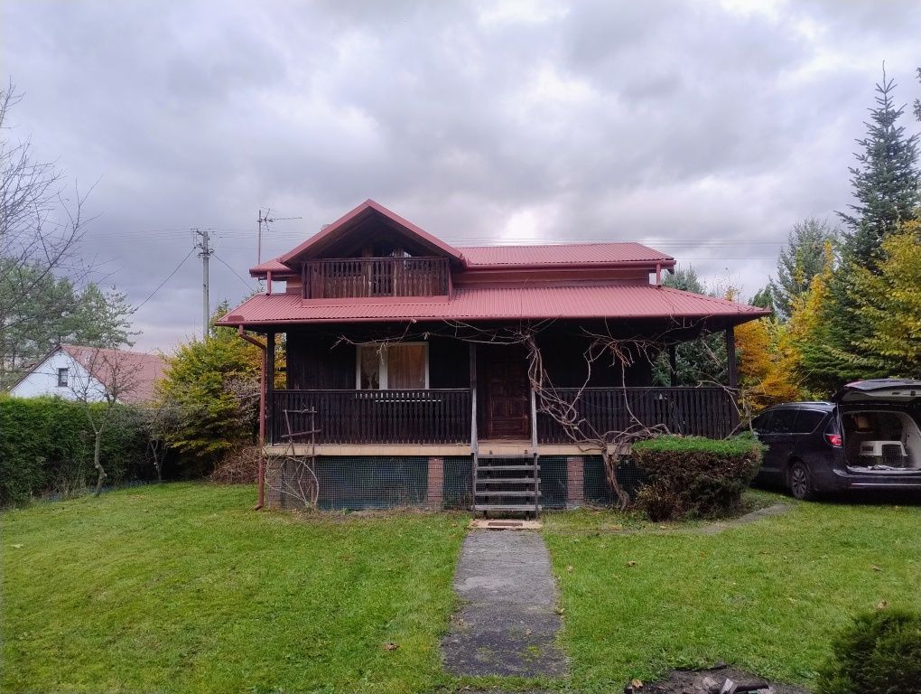 Działka rod Tenczynek, ul. Słoneczna