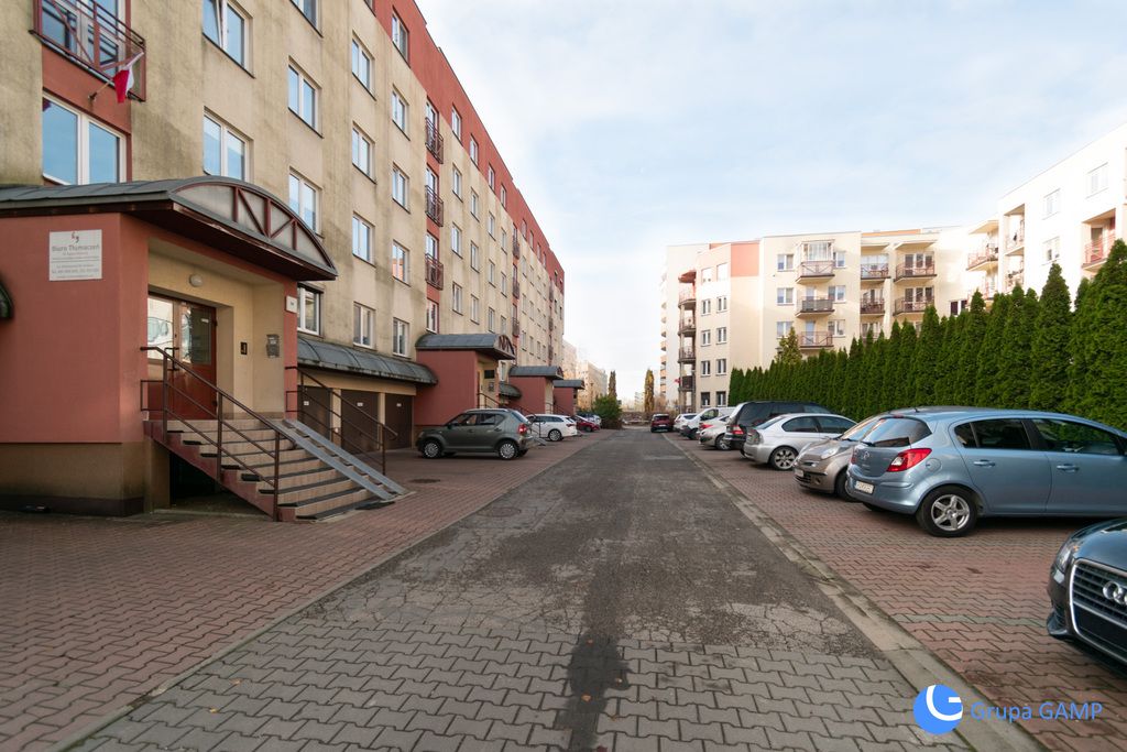 Mieszkanie 2-pokojowe Kraków Mistrzejowice, os. Oświecenia. Zdjęcie 15