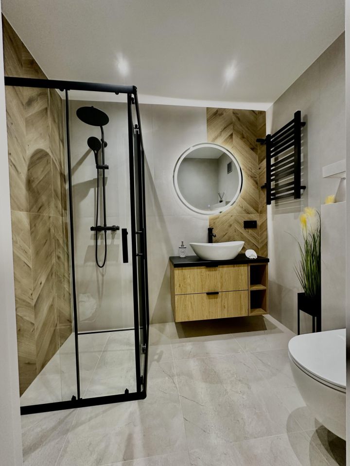 Mieszkanie 3-pokojowe Kielce Świętokrzyskie, ul. Jana Nowaka Jeziorańskiego. Zdjęcie 6