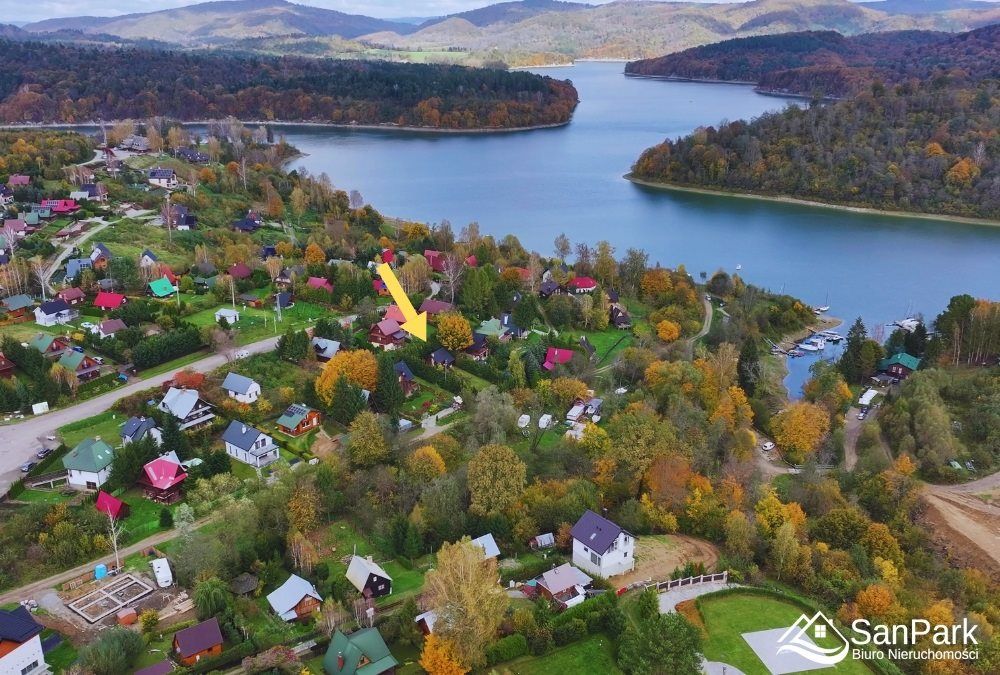 dom wolnostojący, 2 pokoje Czarna. Zdjęcie 16