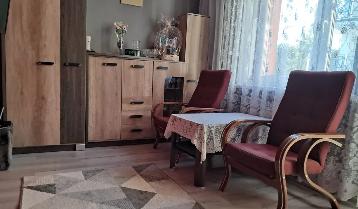 Mieszkanie 3-pokojowe Poręba, ul. Przemysłowa