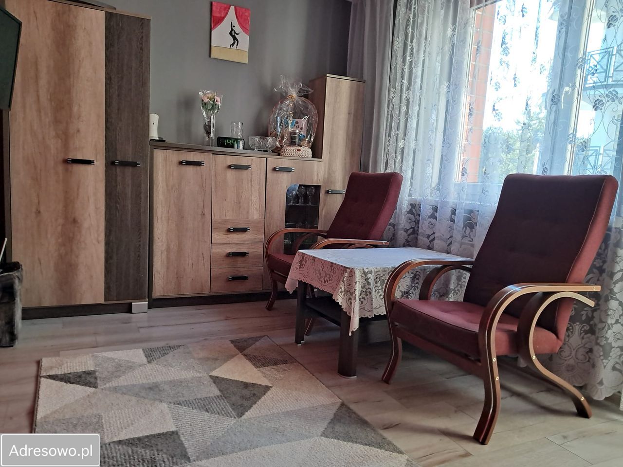 Mieszkanie 3-pokojowe Poręba, ul. Przemysłowa