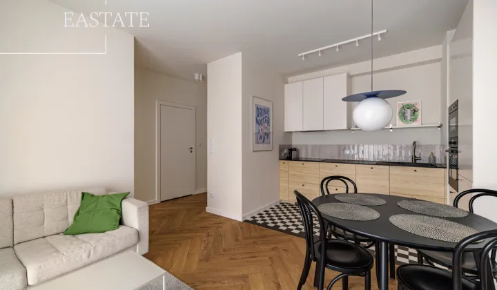 Mieszkanie 2-pokojowe Warszawa Bielany, ul. Książąt Mazowieckich