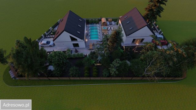 Działka budowlana Lubogoszcz, ul. Bursztynowa. Zdjęcie 1