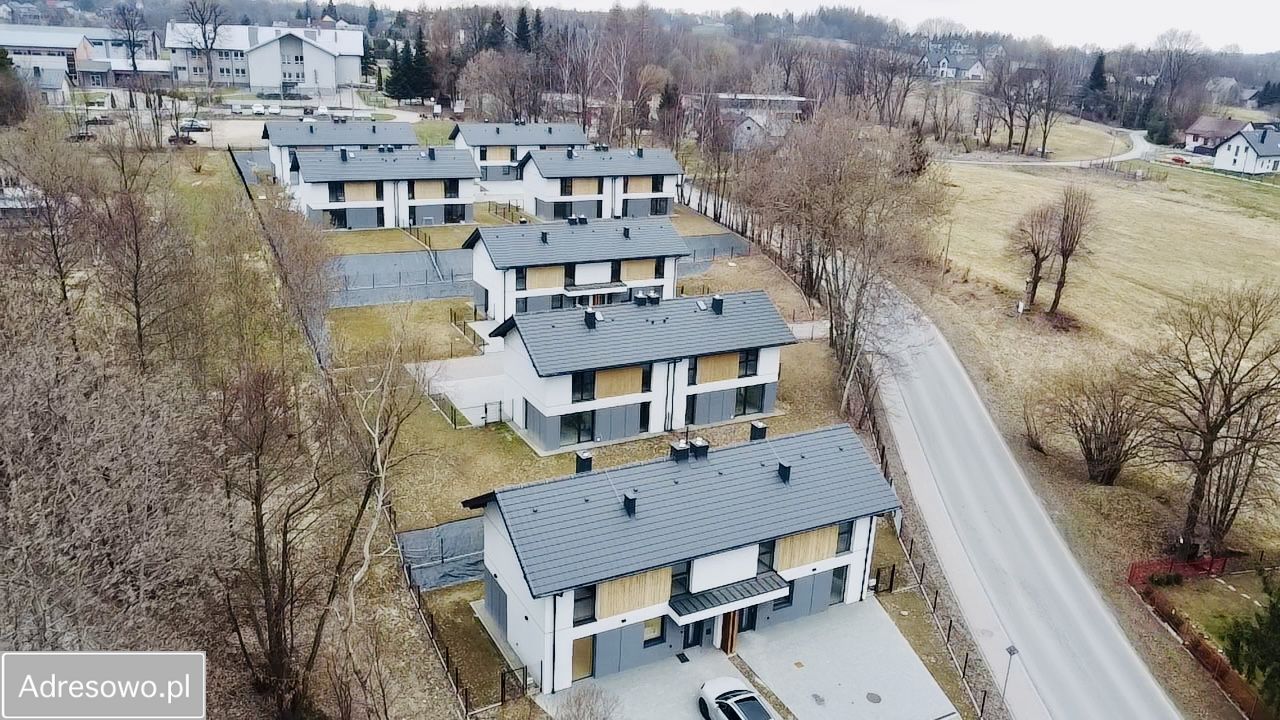 dom wolnostojący, 4 pokoje Dobczyce. Zdjęcie 5