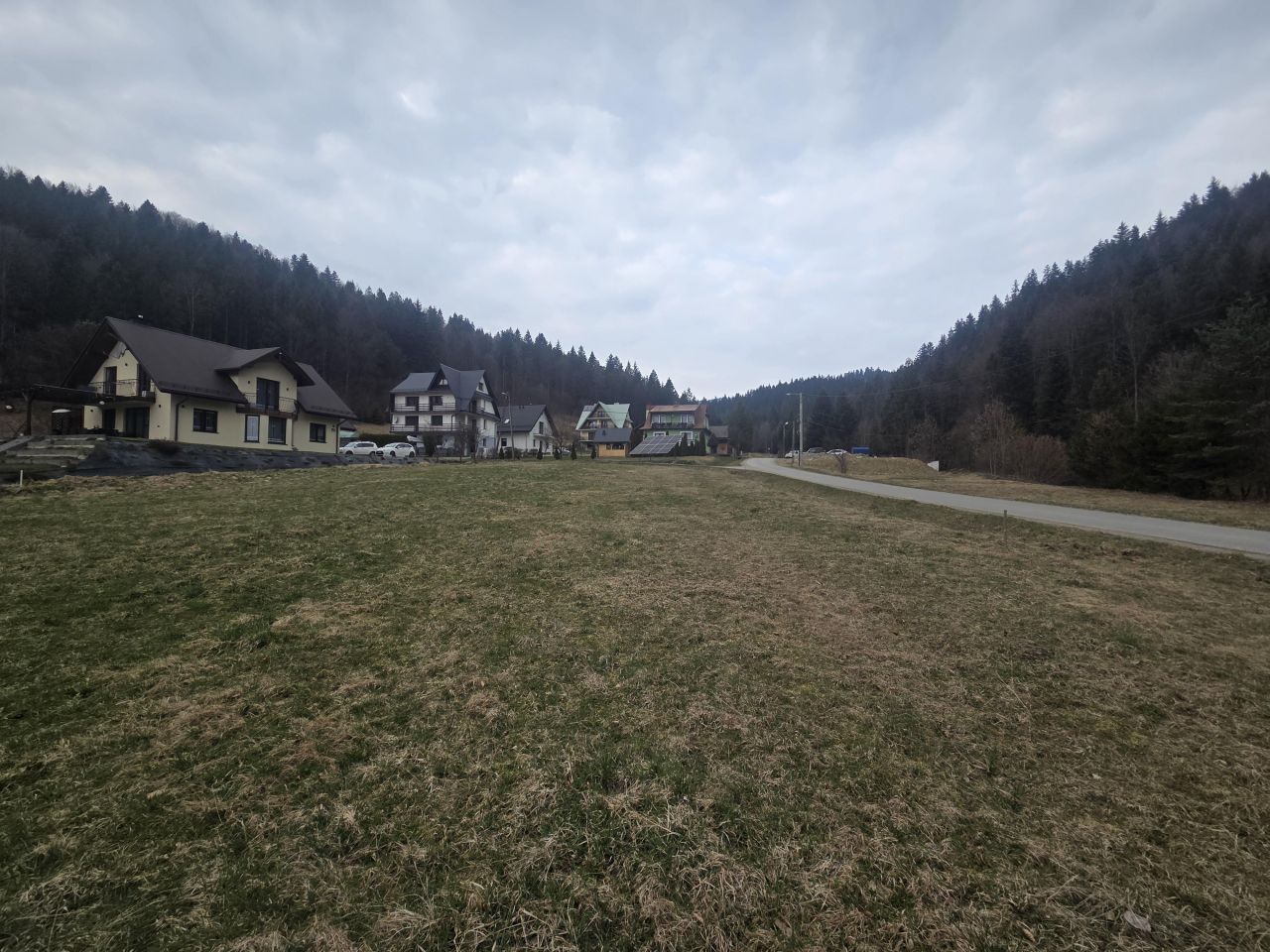 Działka budowlana Grywałd, ul. Lubań. Zdjęcie 8