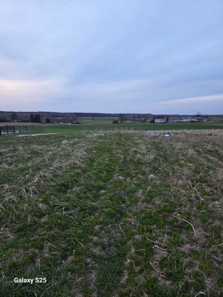 Działka rolno-budowlana Lubichowo. Zdjęcie 1