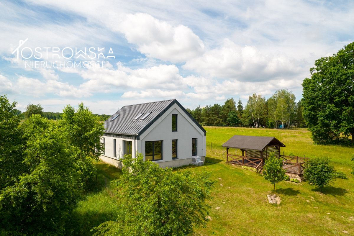 dom wolnostojący, 6 pokoi Glinianka. Zdjęcie 6
