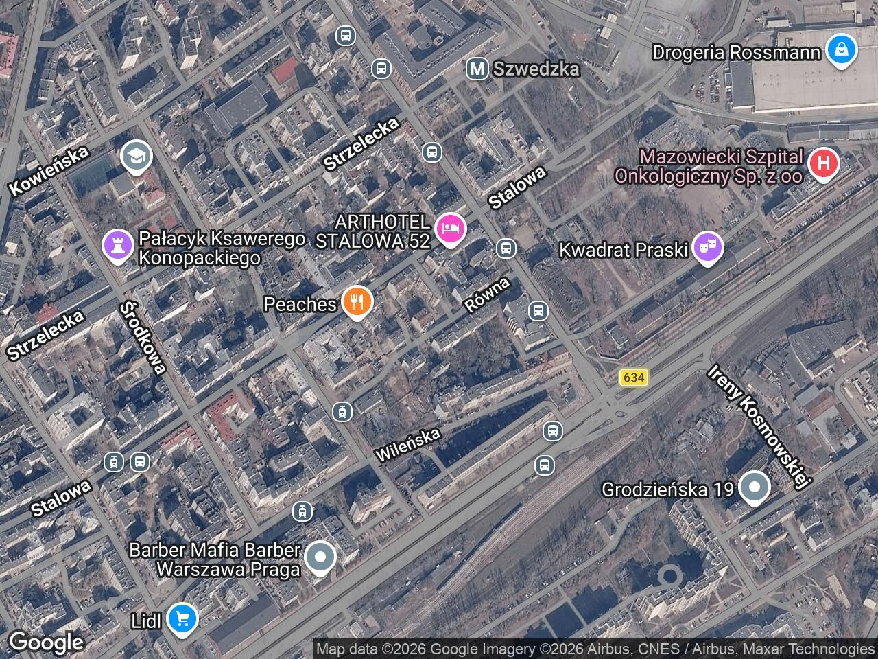 Mieszkanie 2-pokojowe Warszawa Praga-Północ, ul. Równa. Zdjęcie 1