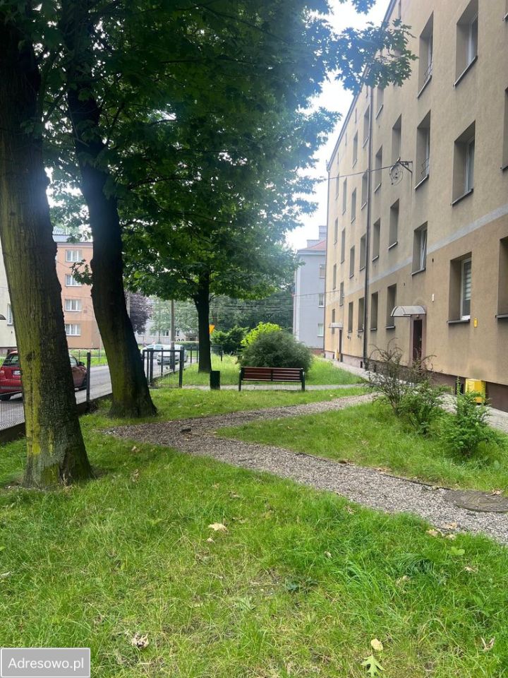 Mieszkanie 2-pokojowe Chorzów Batory, ul. Cypriana Kamila Norwida. Zdjęcie 20