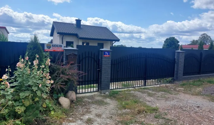 dom wolnostojący Radzanowo