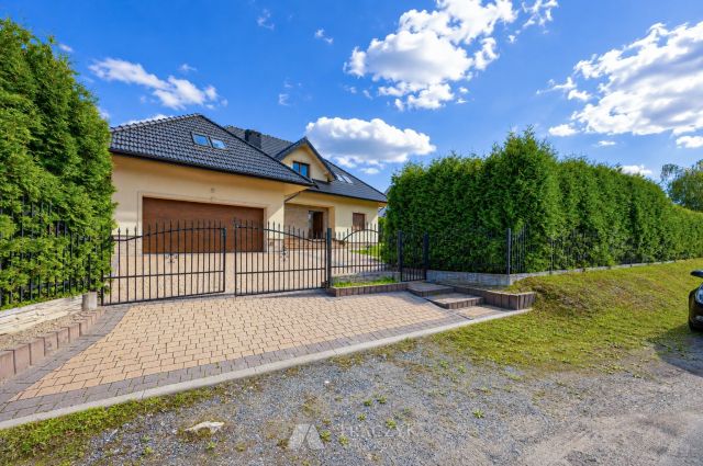 dom wolnostojący, 5 pokoi Jaszkowa Dolna, ul. Akacjowa. Zdjęcie 2