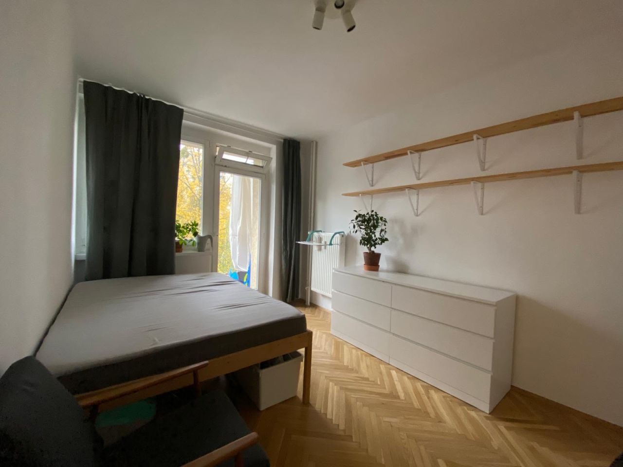 Mieszkanie 3-pokojowe Katowice Koszutka, al. Wojciecha Korfantego. Zdjęcie 4