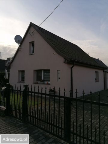dom wolnostojący, 4 pokoje Szczecin Dąbie. Zdjęcie 1
