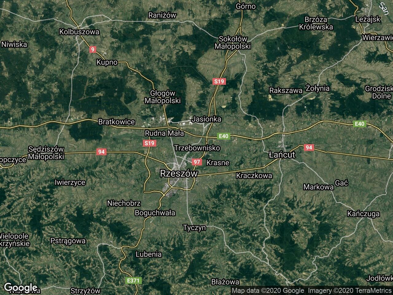 dom wolnostojący, 2 pokoje Trzebownisko