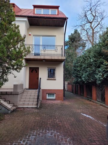 bliźniak, 10 pokoi Warszawa Sadyba, ul. Goraszewska. Zdjęcie 1