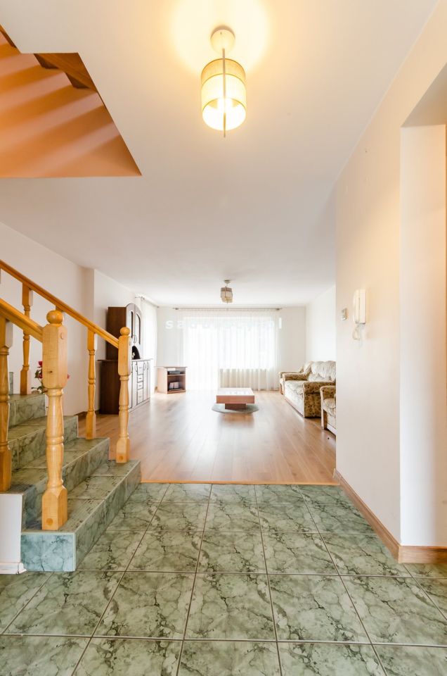 dom wolnostojący, 5 pokoi Kraków Podgórze Duchackie, ul. Cechowa