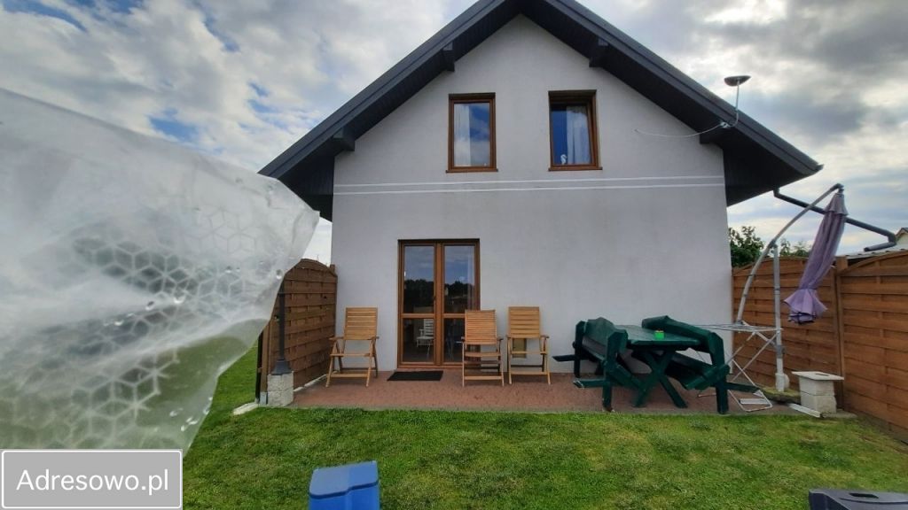 dom wolnostojący, 5 pokoi Mielenko. Zdjęcie 5