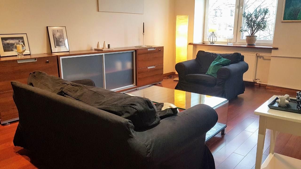 Mieszkanie 2-pokojowe Warszawa Mokotów, ul. Rakowiecka. Zdjęcie 4