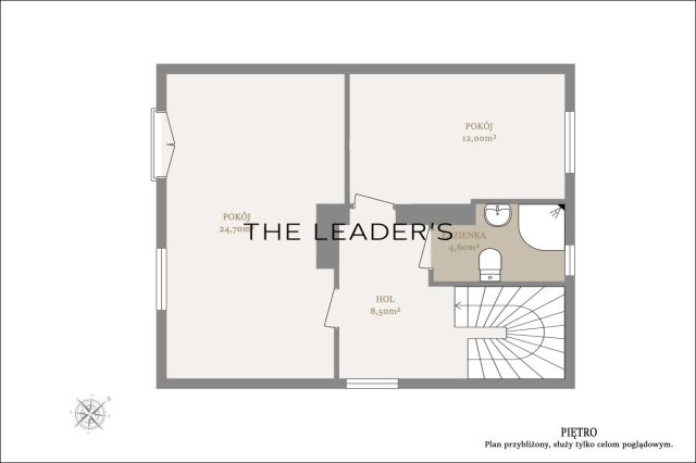 bliźniak, 5 pokoi Warszawa Sadyba. Zdjęcie 18