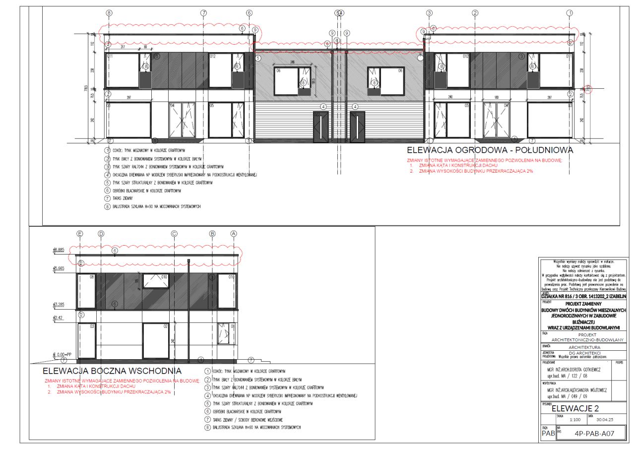 bliźniak, 6 pokoi Dziekanów Polski, ul. Odysei. Zdjęcie 8