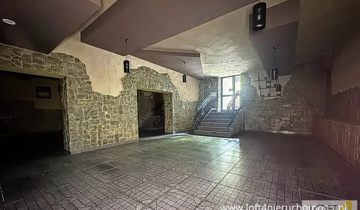 Lokal Nowy Sącz, ul. Nawojowska