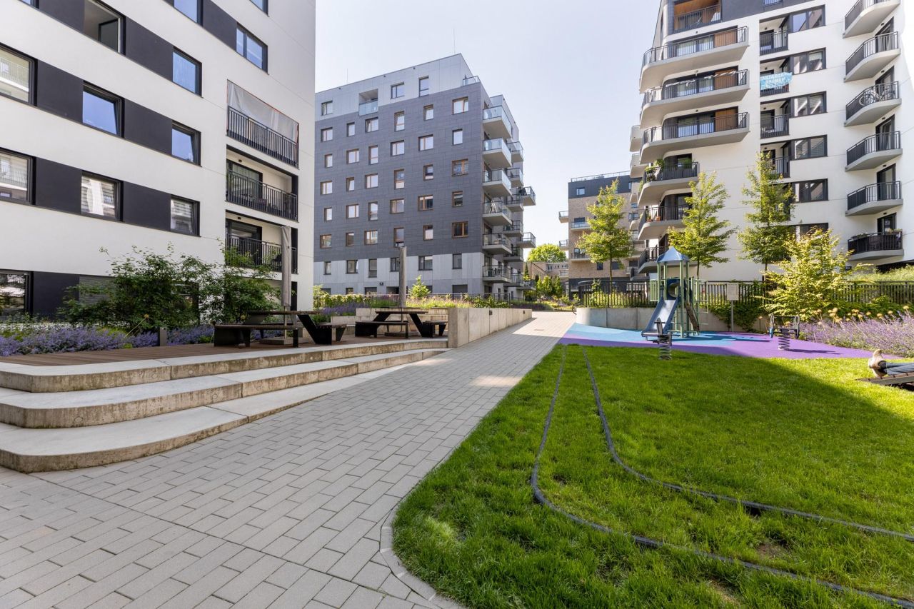 Mieszkanie 2-pokojowe Poznań Jeżyce, ul. Stanisława Barańczaka. Zdjęcie 19