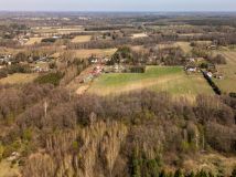 Działka budowlana Bartoszówka, ul. Strażacka. Zdjęcie 4