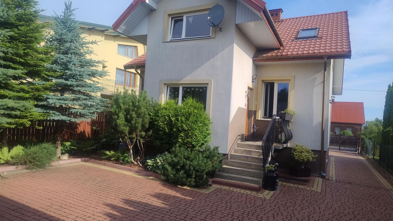 dom wolnostojący, 4 pokoje Wielka Wieś Podmiasto