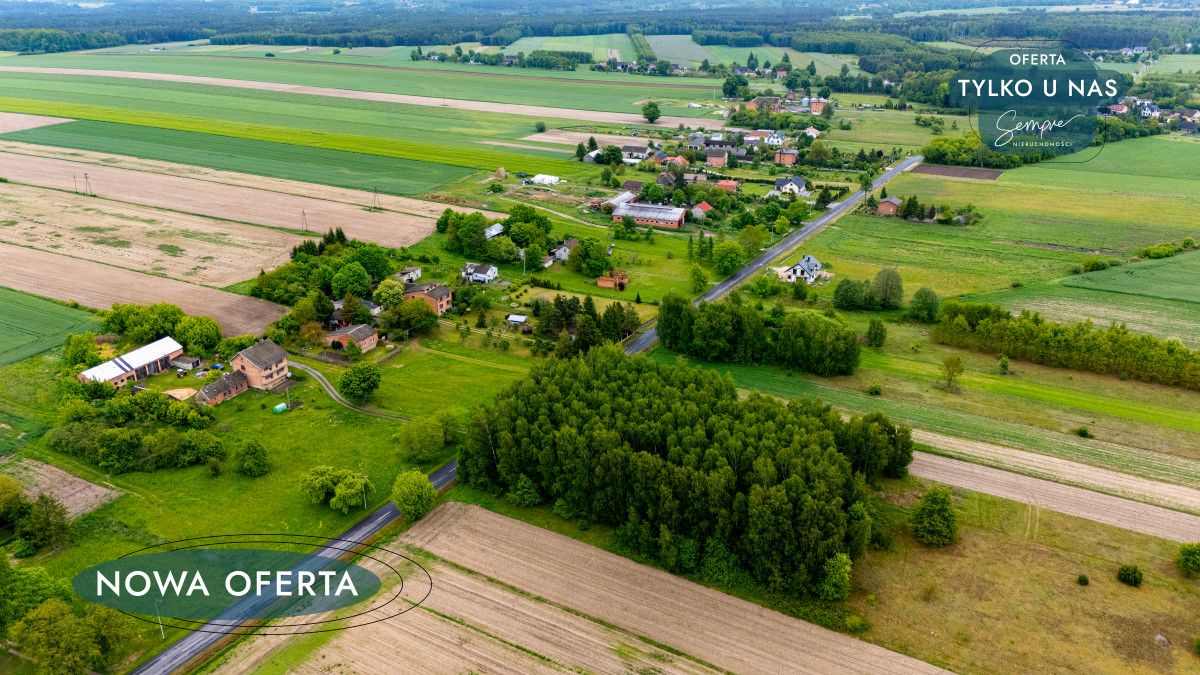 dom wolnostojący, 4 pokoje Górki Grabińskie. Zdjęcie 6
