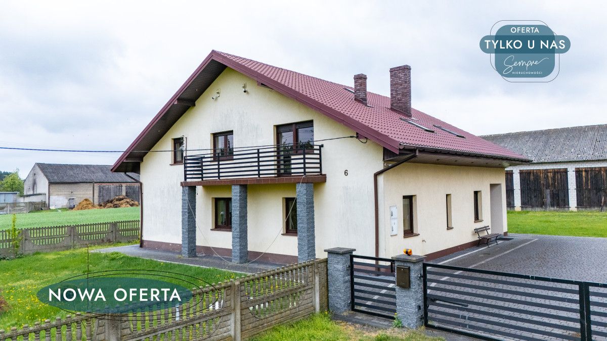 dom wolnostojący, 5 pokoi Szynkielów. Zdjęcie 21