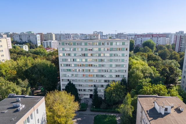 Mieszkanie 2-pokojowe Warszawa Mokotów, ul. Śniardwy. Zdjęcie 11